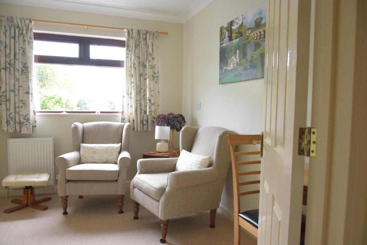 Teign Head Apartment نيوتن أبوت المظهر الخارجي الصورة