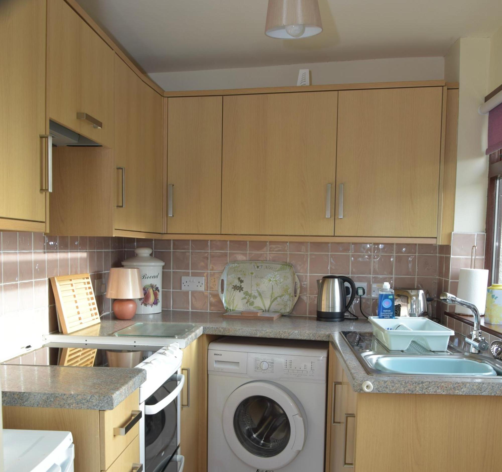 Teign Head Apartment نيوتن أبوت المظهر الخارجي الصورة