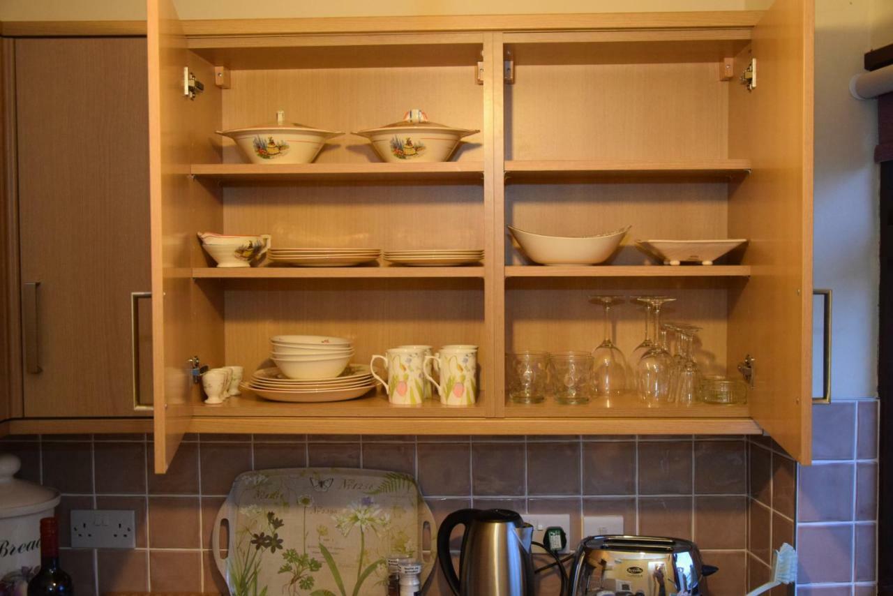 Teign Head Apartment نيوتن أبوت المظهر الخارجي الصورة