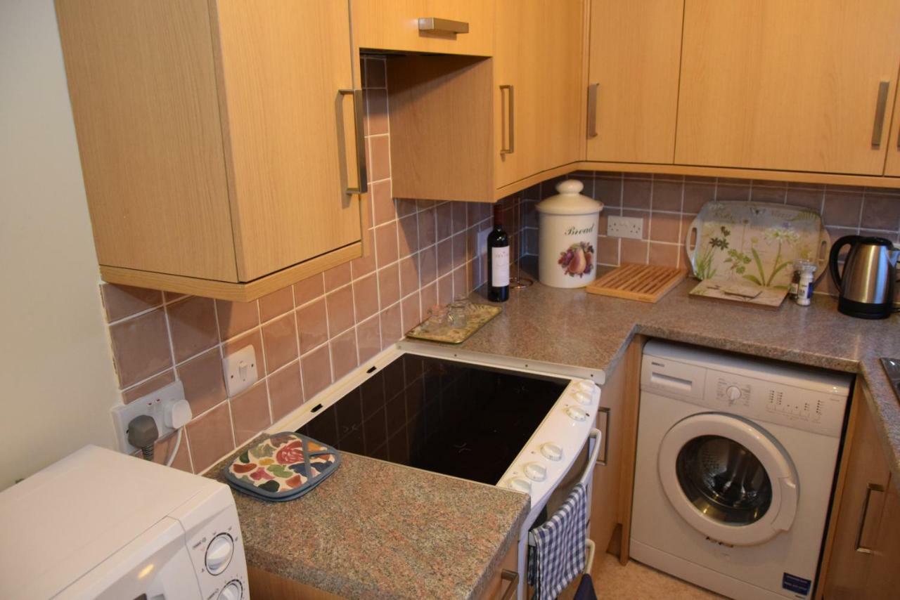 Teign Head Apartment نيوتن أبوت المظهر الخارجي الصورة
